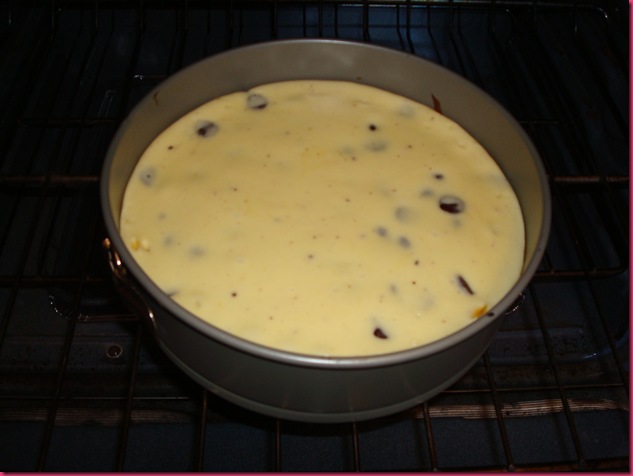 cheesecake done